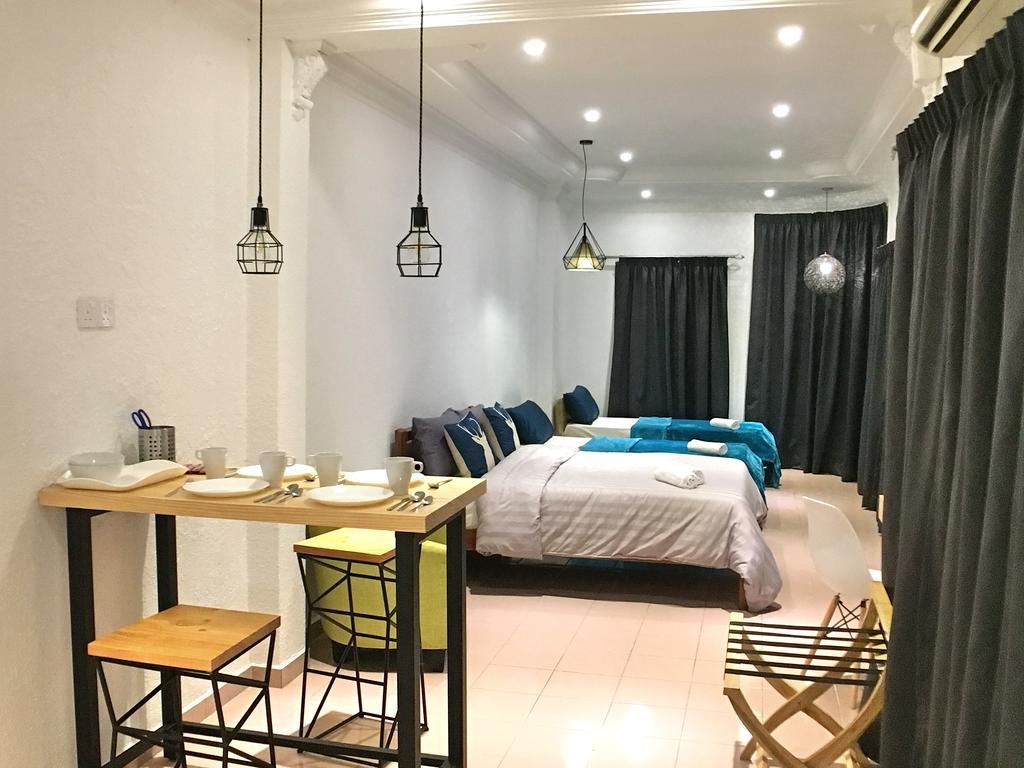 Ibook Gurney Suites George Town Exterior foto